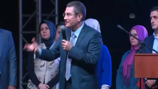 Başbakan Yardımcısı Canikli : '. Adeta Kazıyacağız, Yapıştıkları Yerden Onları Kazıyacağız' Başbakan Yardımcısı Canikli : '. Adeta Kazıyacağız, Yapıştıkları Yerden Onları Kazıyacağız'