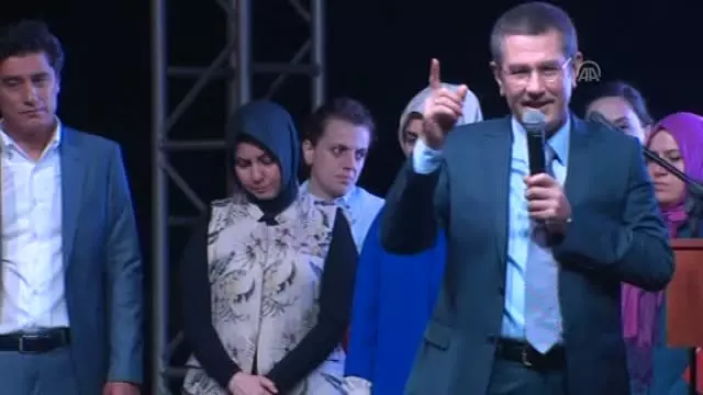 Başbakan Yardımcısı Canikli : '. Adeta Kazıyacağız, Yapıştıkları Yerden Onları Kazıyacağız' Başbakan Yardımcısı Canikli : '. Adeta Kazıyacağız, Yapıştıkları Yerden Onları Kazıyacağız'
