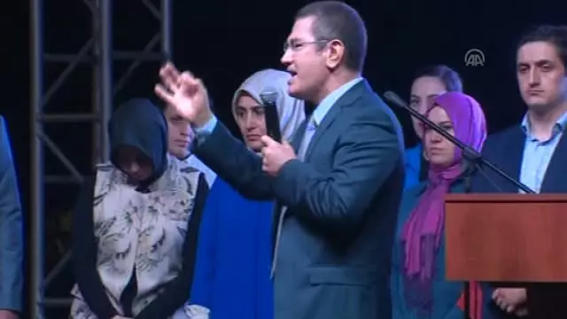 Başbakan Yardımcısı Canikli : '. Adeta Kazıyacağız, Yapıştıkları Yerden Onları Kazıyacağız' Başbakan Yardımcısı Canikli : '. Adeta Kazıyacağız, Yapıştıkları Yerden Onları Kazıyacağız'