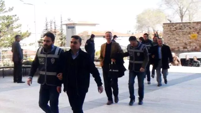 Fetö'nün Darbe Girişimine İlişkin Soruşturma Fetö'nün Darbe Girişimine İlişkin Soruşturma