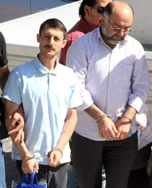 Fetö/pdy Terör Örgütünden 4 Kişi Tutuklandı Fetö/pdy Terör Örgütünden 4 Kişi Tutuklandı