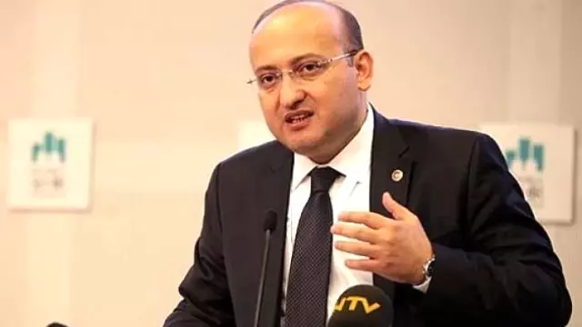AK Parti Ankara Milletvekili Yalçın Akdoğan: