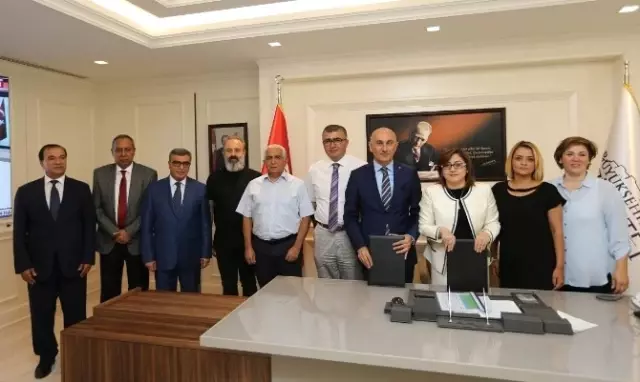Gaziantep'te