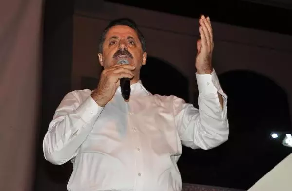 Bakan Çelik: Bunların Hayvan Olması, Hayvanlara En Büyük Hakarettir Bakan Çelik: Bunların Hayvan Olması, Hayvanlara En Büyük Hakarettir