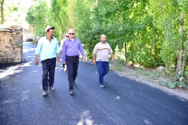 Çayırtepe'liler İlk Kez Gördükleri Asfaltı Değerlendirdiler; Çayırtepe'liler İlk Kez Gördükleri Asfaltı Değerlendirdiler;