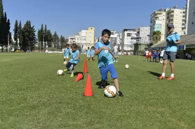 Muratpaşa�nın Yeni Yetenekleri Haberler
