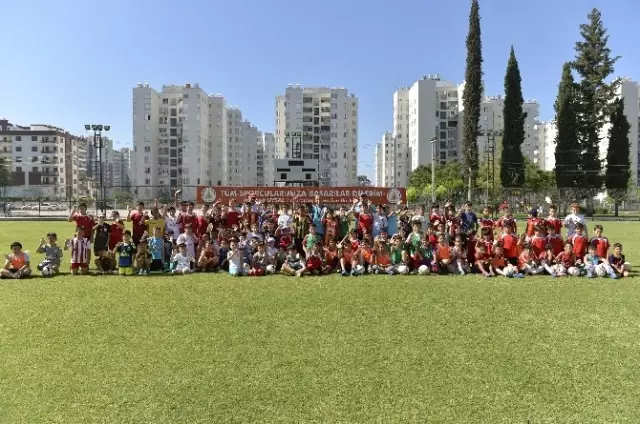 Muratpaşa�nın Yeni Yetenekleri Haberler
