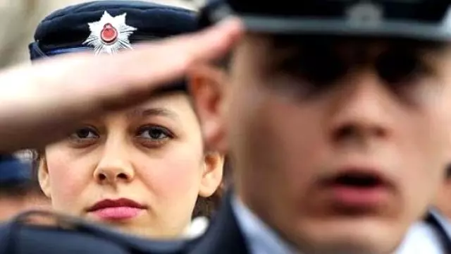 polis olmak için hangi derslerin iyi olması gerekir