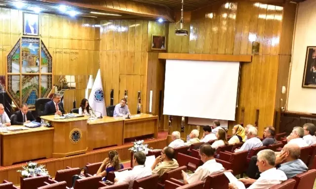 Battalgazi Belediye Meclisi Toplandı Battalgazi Belediye Meclisi Toplandı