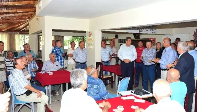 CHP İzmir, Miting İçin Sokaklarda
