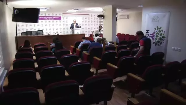 Hdp Sözcüsü Bilgen Hdp Sözcüsü Bilgen