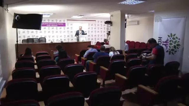 Hdp Sözcüsü Bilgen Hdp Sözcüsü Bilgen