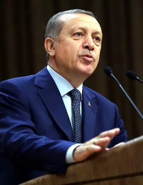 Cumhurbaşkanı Erdoğan'dan İş Adamlarına: 'Sizlere Güveniyorum' Cumhurbaşkanı Erdoğan'dan İş Adamlarına: 'Sizlere Güveniyorum'