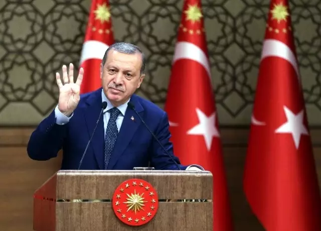 Cumhurbaşkanı Erdoğan'dan İş Adamlarına: Cumhurbaşkanı Erdoğan'dan İş Adamlarına: