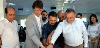 Murat Karagüzel: Dicle Elektrik Müşteri Hizmetleri Merkezi 100 Bin Müşteriye Hizmet Verdi Murat Karagüzel: Dicle Elektrik Müşteri Hizmetleri Merkezi 100 Bin Müşteriye Hizmet Verdi