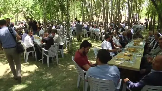 Kan Davası 'Barışla' Sonuçlandı Kan Davası 'Barışla' Sonuçlandı