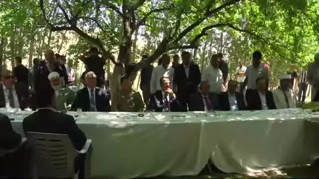 Kan Davası 'Barışla' Sonuçlandı Kan Davası 'Barışla' Sonuçlandı