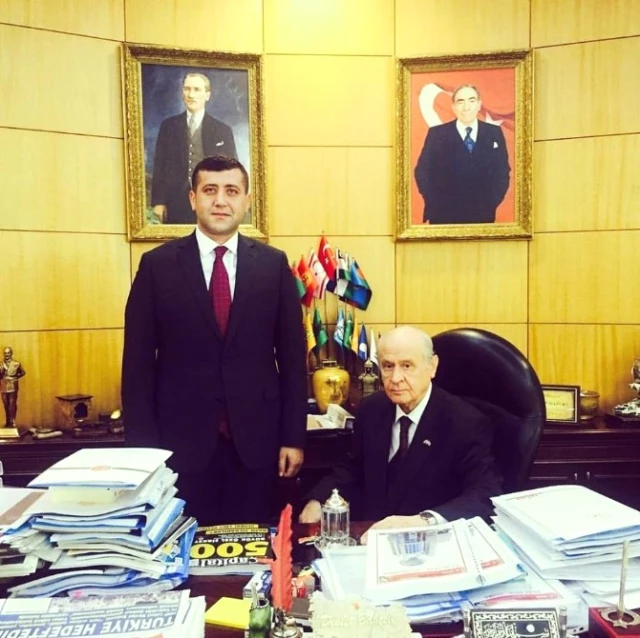 MHP İl Başkanı Baki Ersoy Açıklaması Haberler