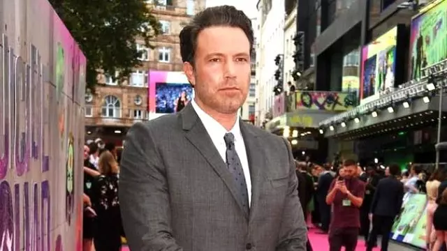 Ben Affleck Rezil Oldu!