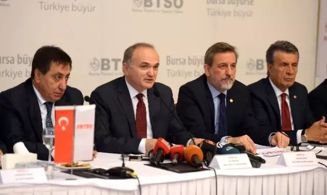 Bilim ve Teknoloji Bakanı Faruk Özlü Açıklaması Bilim ve Teknoloji Bakanı Faruk Özlü Açıklaması