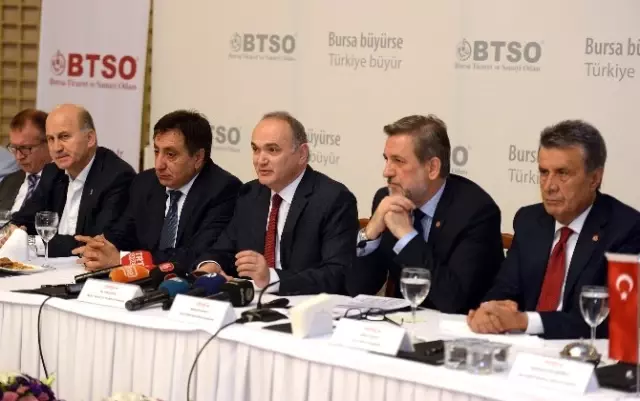 Bilim ve Teknoloji Bakanı Faruk Özlü Açıklaması Bilim ve Teknoloji Bakanı Faruk Özlü Açıklaması