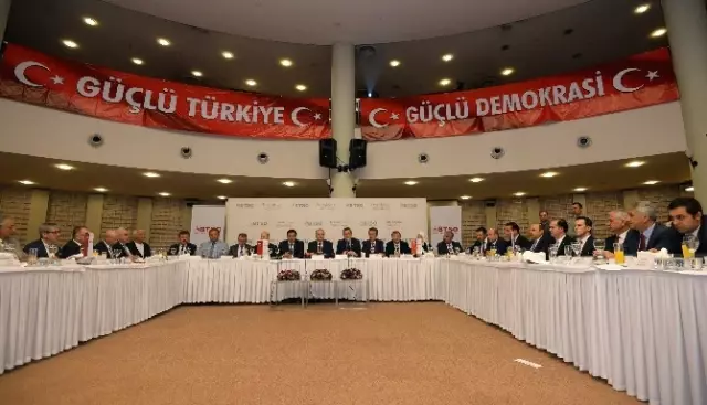Bilim ve Teknoloji Bakanı Faruk Özlü Açıklaması Bilim ve Teknoloji Bakanı Faruk Özlü Açıklaması