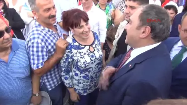 Çanakkale - Bakan Eroğlu, 274 Milyon TL Değerindeki 11 Tesisin Temeli ile 2 Tesisin Açılışının Yaptı Çanakkale - Bakan Eroğlu, 274 Milyon TL Değerindeki 11 Tesisin Temeli ile 2 Tesisin Açılışının Yaptı