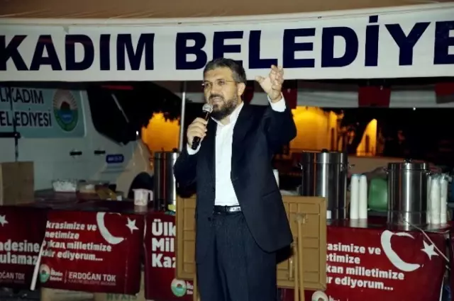 Samsun Sabah Namazında Kıyamdaydı
