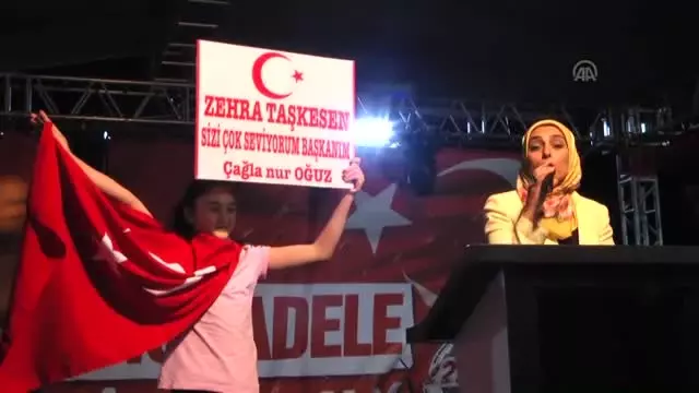 Fetö'nün Darbe Girişimine Tepkiler Fetö'nün Darbe Girişimine Tepkiler