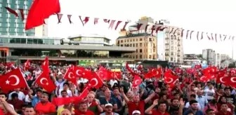 Avni Özgürel: Fetö'nün Darbe Girişimine Tepkiler - Aile ve Sosyal Politikalar Bakanı Kaya Avni Özgürel: Fetö'nün Darbe Girişimine Tepkiler - Aile ve Sosyal Politikalar Bakanı Kaya