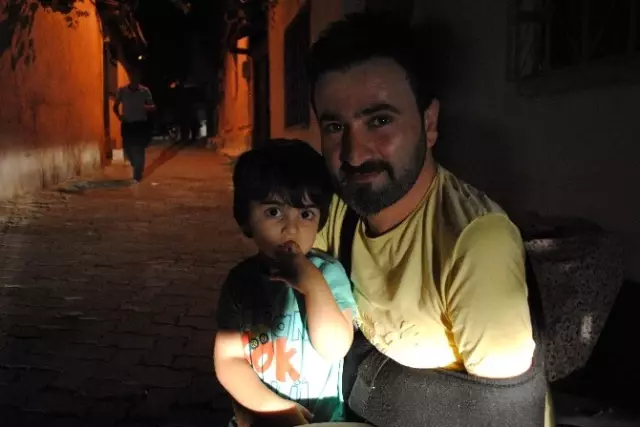 Amasya'da Mitingde Atılan Havai Fişekler Yangın Çıkardı ...