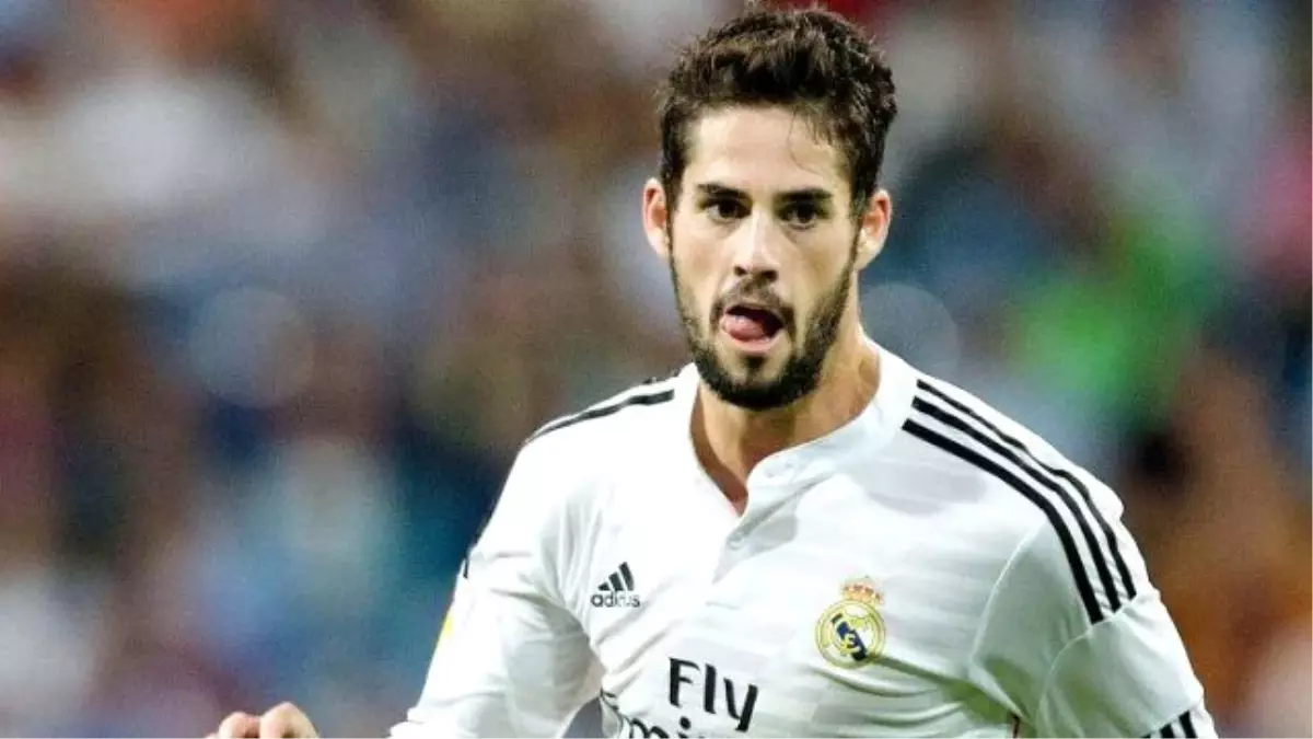 Ispanyol Basini Fenerbahce Real Madrid Li Isco Yu Istiyor Spor