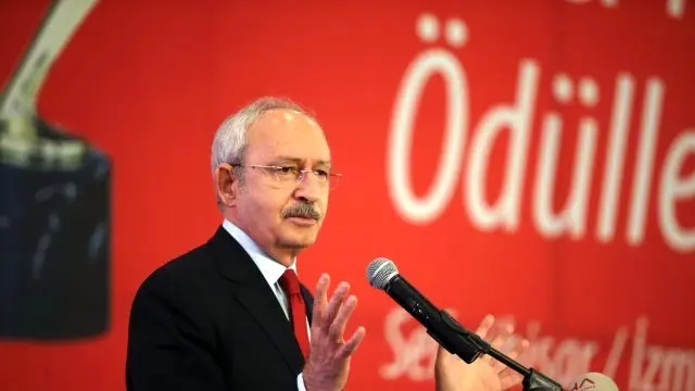 Kılıçdaroğlu Seferihisar'a Geliyor Kılıçdaroğlu Seferihisar'a Geliyor