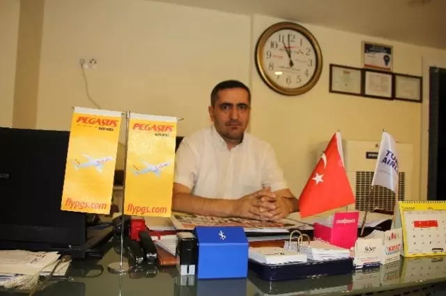 Malatya Antalya Ucak Seferleri 2 Yil Aradan Sonra Yeniden Basladi Antalya