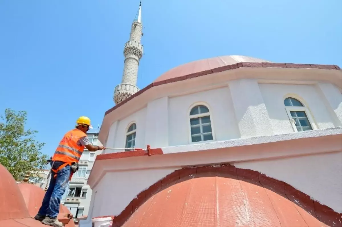 muratpasa da camilerin eksiklikleri giderildi haberler