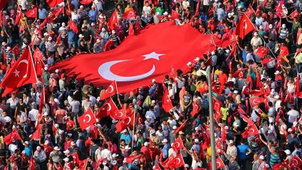 Yenikapı Mitingi İtalyan Basınında: 'İstanbul Dünyayı Korkuttu'