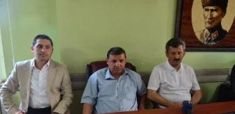 AK Parti Heyetinden Kastamonulular Derneği'ne Ziyaret