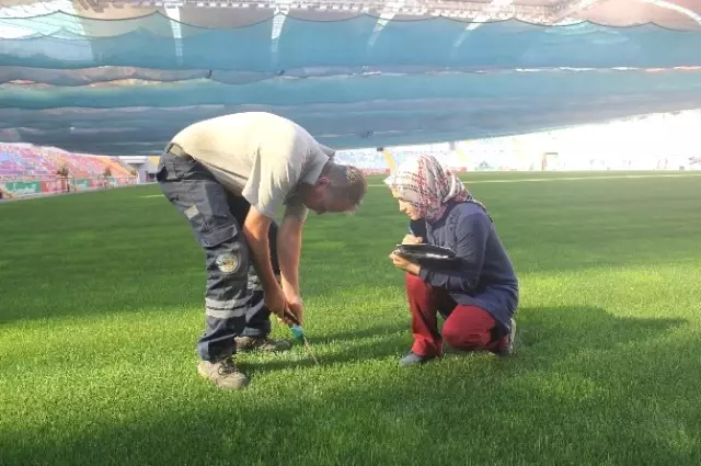 Kadir Has Stadyumu Sezona Hazır - Haberler