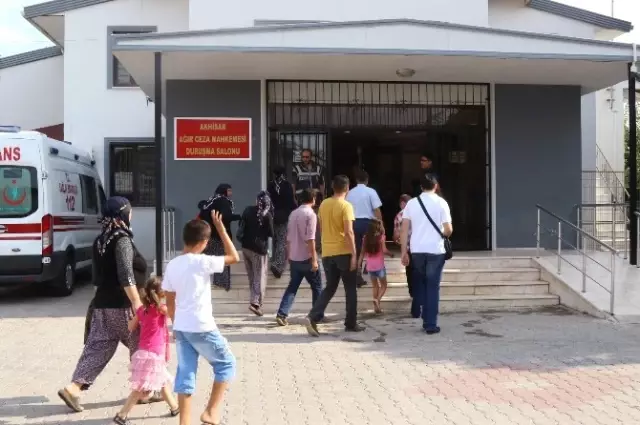 Soma Davası 9. Duruşması Başladı Soma Davası 9. Duruşması Başladı