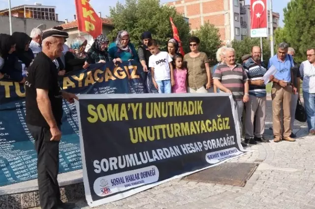 Soma Davası 9. Duruşması Başladı Soma Davası 9. Duruşması Başladı