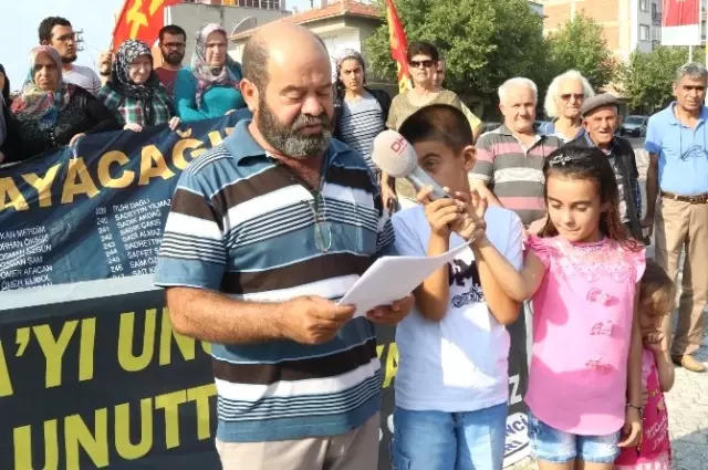 Soma Davası 9. Duruşması Başladı Soma Davası 9. Duruşması Başladı