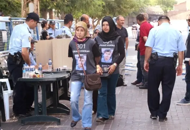 Soma Davası 9. Duruşması Başladı Soma Davası 9. Duruşması Başladı