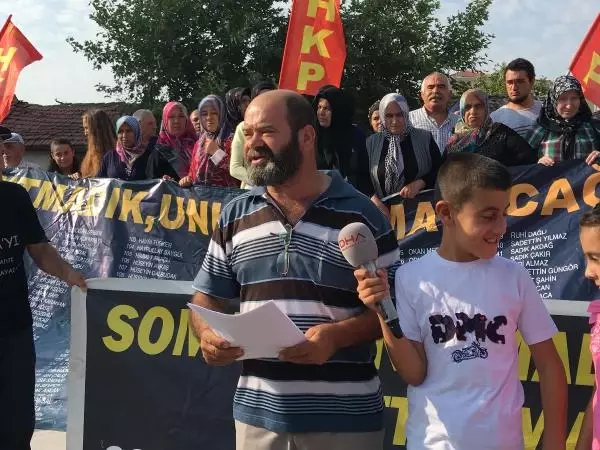 Soma'nın Patronu: Ben Yapmadım FETÖ Yaptı Soma'nın Patronu: Ben Yapmadım FETÖ Yaptı