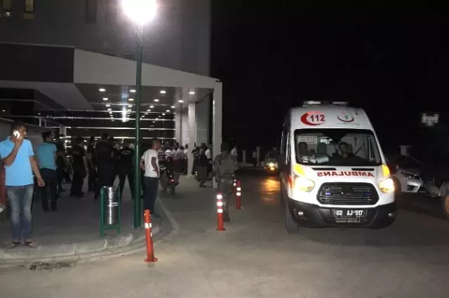 Vali Erin'den Terör Saldırısı Açıklaması Vali Erin'den Terör Saldırısı Açıklaması