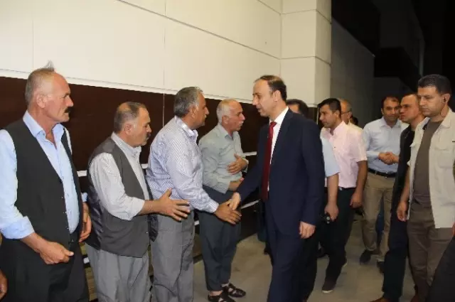 Vali Erin'den Terör Saldırısı Açıklaması Vali Erin'den Terör Saldırısı Açıklaması