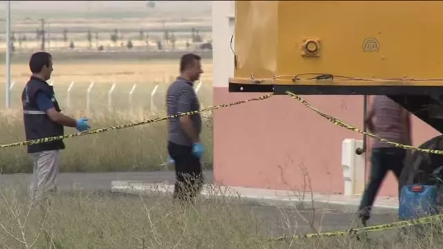 Uyuşturucu Kaçakçısı Polisle Çatıştı Uyuşturucu Kaçakçısı Polisle Çatıştı