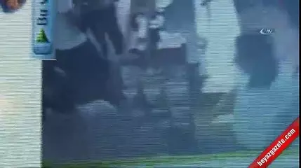 CHP'li Belediye Başkanı Market Çalışanını Boğuyordu! O Anlar Kamerada
