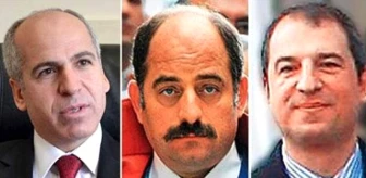 Eski Savcılar Zekeriya Öz, Celal Kara ve Mehmet Yüzgeç'e Müebbet Hapis İstemi