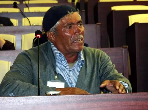 Kan Davası Kurbanları, Validen Barış İstedi