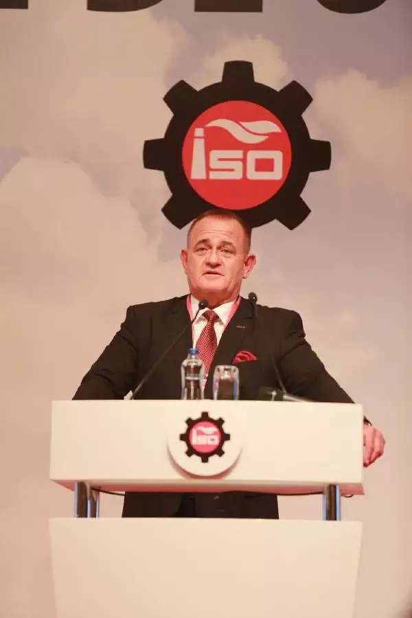 Ali Koç: Son 5 Yıldaki 30 Milyar TL'lik Yatırımımız Türkiye'ye Duyduğumuz Güvenin Göstergesi Ali Koç: Son 5 Yıldaki 30 Milyar TL'lik Yatırımımız Türkiye'ye Duyduğumuz Güvenin Göstergesi